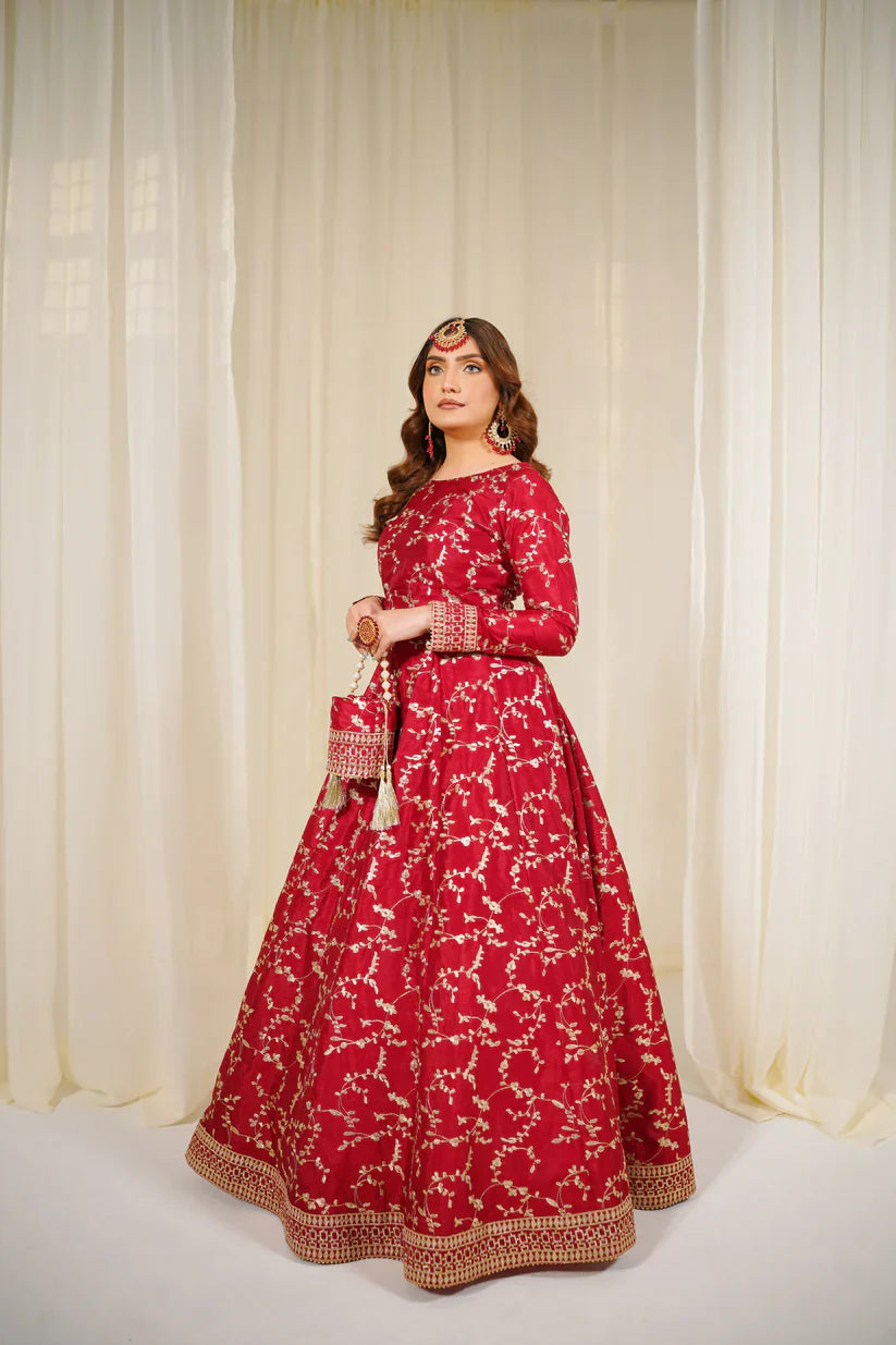 GHAZAL-LEHNGA CHOLI